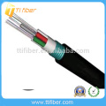 Good quality GYTS 12 cord Armoured Outdoor Optical Fiber Cable